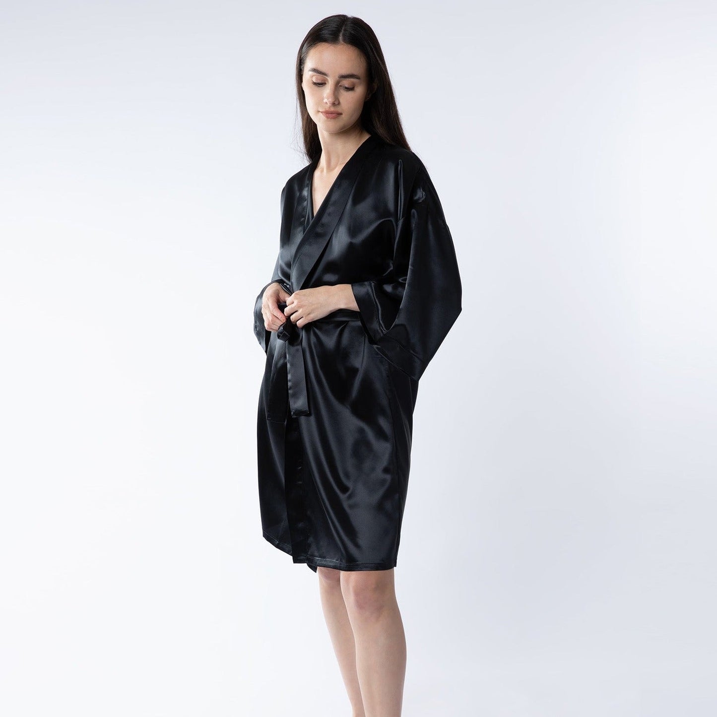 Silk Robe