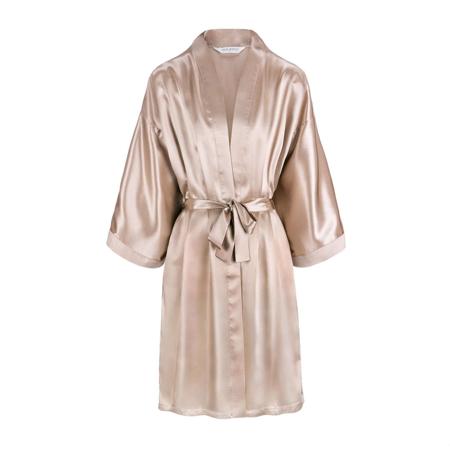 Silk Robe