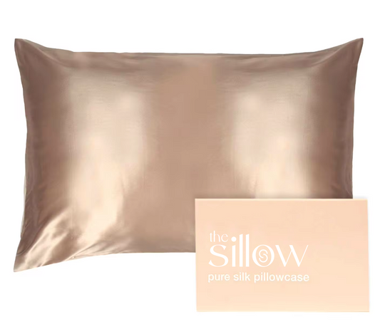 Silk Elegance Pillowcase Collection