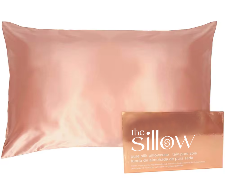 Silk Elegance Pillowcase Collection