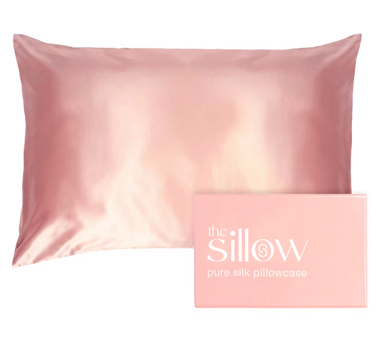 Silk Elegance Pillowcase Collection